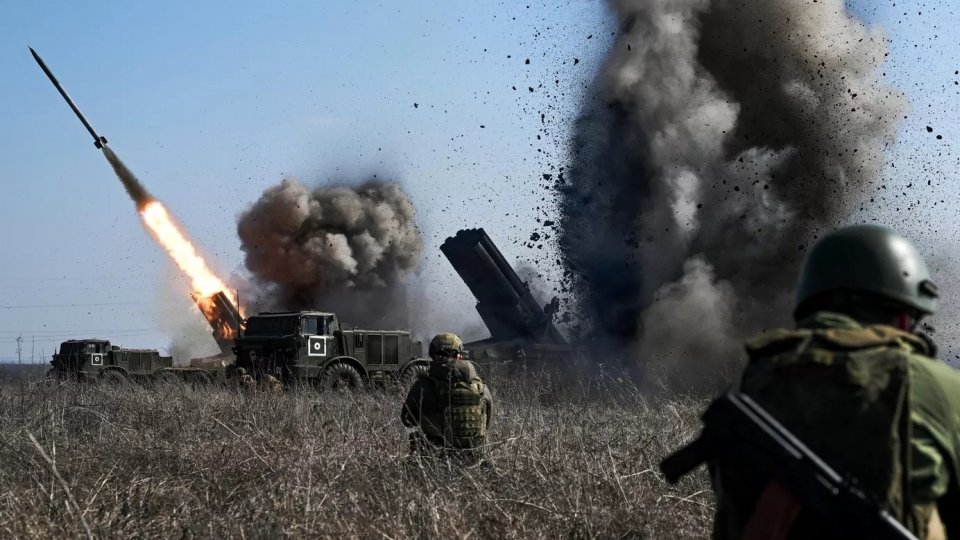 Cách quân Nga phá hủy phòng tuyến Ukraine tại Sudzha, Kursk